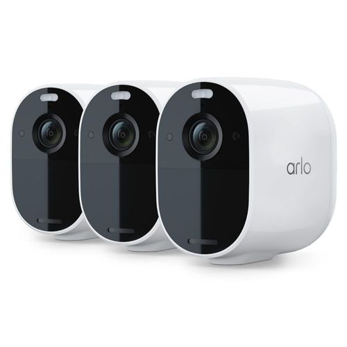 Cámara de seguridad Arlo VMC2330 paquete de 3 inalámbrica 1080p