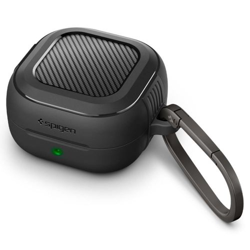 Funda Spigen Rugged Armor de protección contra caídas para Samsung Galaxy Buds 4 Pro/Galaxy Buds 4