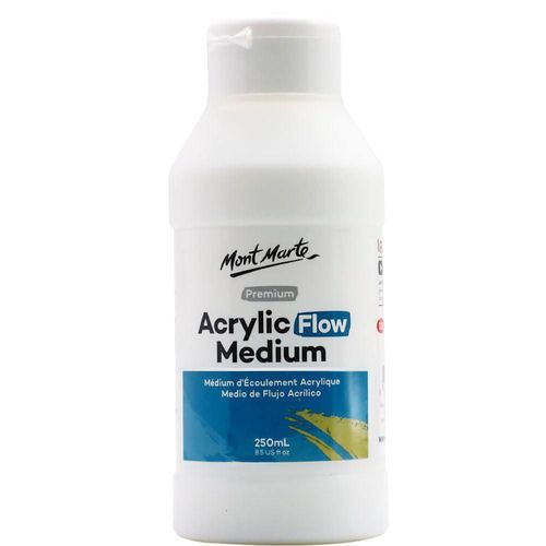 Acrylic Flow Medium Mont Marte Premium 250 ml
