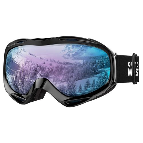 Gafas de esquí OutdoorMaster OTG 100% protección UV unisex