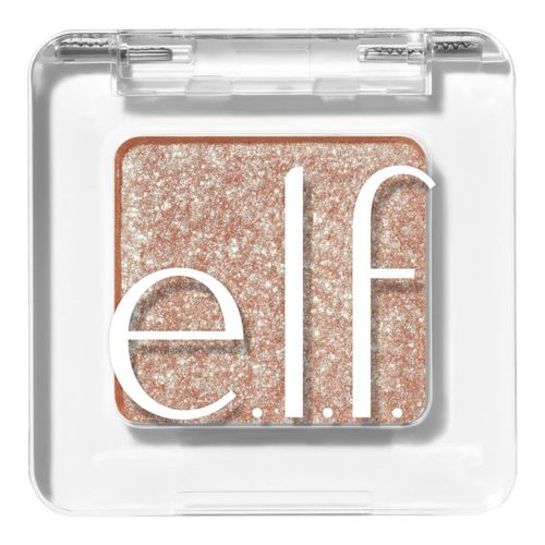 Sombra de ojos con purpurina e.l.f. Fine As Fleck Champagne Showers