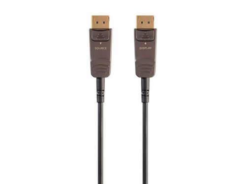 Cable DisplayPort Monoprice SlimRun AV serie 100 pies 8K 324 Gbps
