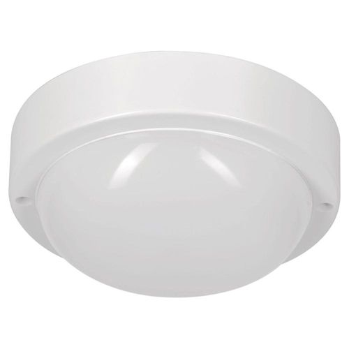 Plafón redondo, 10W, 6500K, IP54, LED Volteck 46261