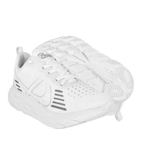 TENIS PANAM HOMBRE 120190818 TEXTIL BLANCO
