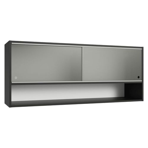 Alacena Gabinete Superior Cocina Madesa 120cm 2 Puertas NN