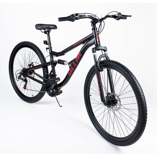 Bicicleta mtb one ó one 161al r29 shimano aluminio ds