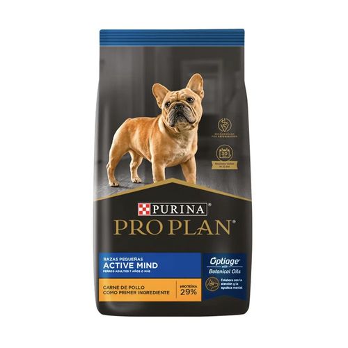 Pro plan active mind razas pequeñas 7.5 kg