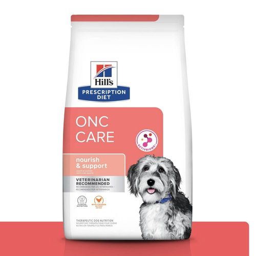 Hill's canino onc 2.7 kg original sellado