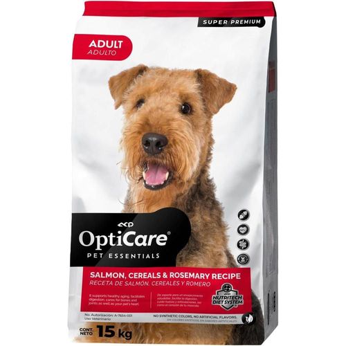 Opticare adulto 15 kg , original sellado