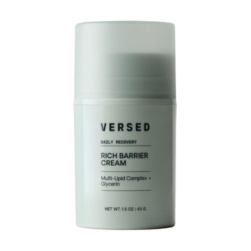 Crema facial hidratante Versed Daily Recovery Rich Barrier