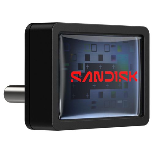 Unidad flash USB-C SANDISK Extreme Fit 512 GB USB 3.2 Gen 1