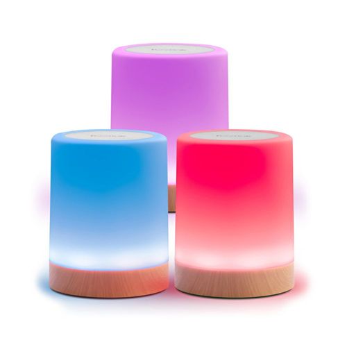 Friendship Lamp LuvLink v2.0 WiFi de larga distancia juego de 3 unidades