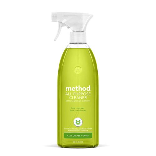 Limpiador multiusos en aerosol Method Lime + Sea Salt 828 ml