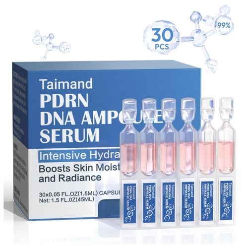 Sérum Taimand PDRN con ADN de salmón con 99% de pureza y ácido hialurónico
