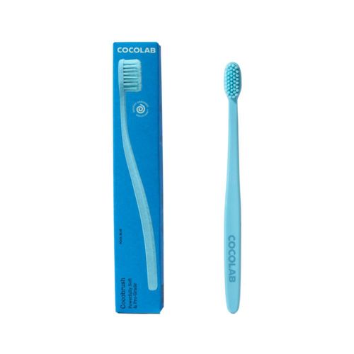 Cepillo de dientes Cocolab Cocobrush Ultra Soft Compact Head
