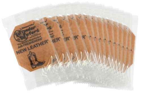 Ambientadores para coche Wonder Wafers Diamond-Ultra de piel perfumada