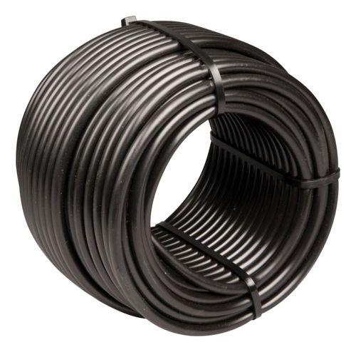 Tubo de riego por goteo Rain Bird T22-100S rollo de 30 m negro