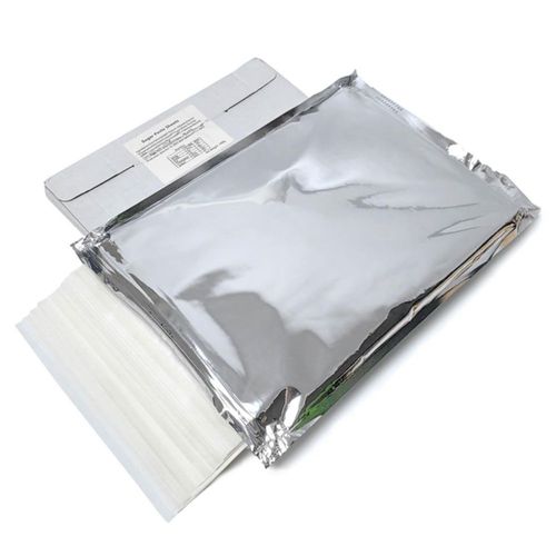 Hojas de glaseado de papel comestible A4 25 unidades para tartas Derzio