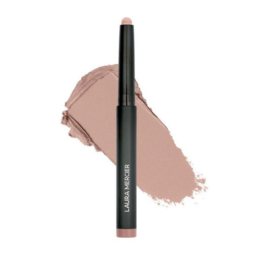 Barra de sombra de ojos Laura Mercier Caviar Cream con acabado mate