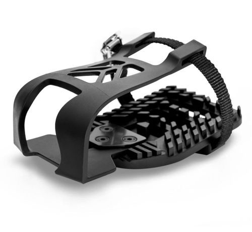Adaptadores Toe Cage Boerte Peloton Bike & Bike+ Look Delta