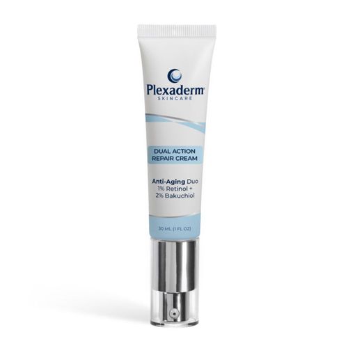 Crema para el cuello Plexaderm Dual Action Repair 1% Retinol