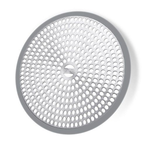 Recogedor/colador de pelo para desagüe de ducha LEKEYE acero inoxidable