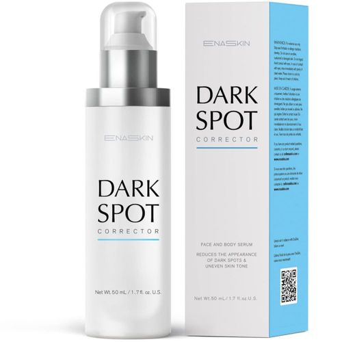 Eliminador de manchas EnaSkin Advanced Formula 50 ml para rostro y cuerpo