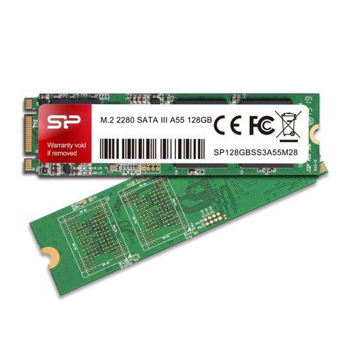 SSD Silicon Power A55 128 GB M.2 SATA III 2280