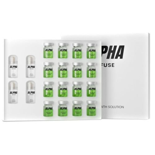 Sérum nutritivo para cuero cabelludo Alphainfuse AlphaInfuse 240 ml para hombres