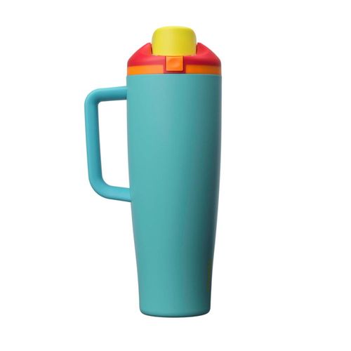 Botella de agua Owala FreeSip vaso aislante de acero inoxidable de 12 L