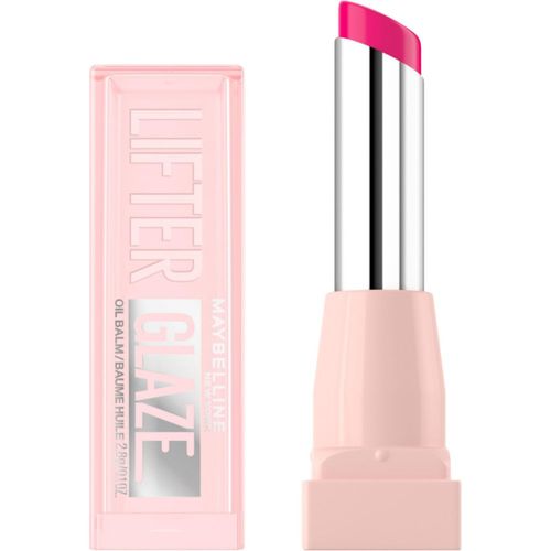 Bálsamo labial MAYBELLINE Lifter Glaze Oil Balm Ácido Hialurónico