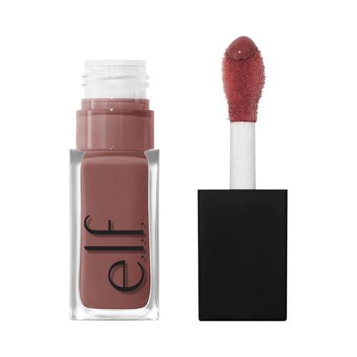 Aceite para rellenar labios e.l.f. Glow Reviver Major Mauve Vegan