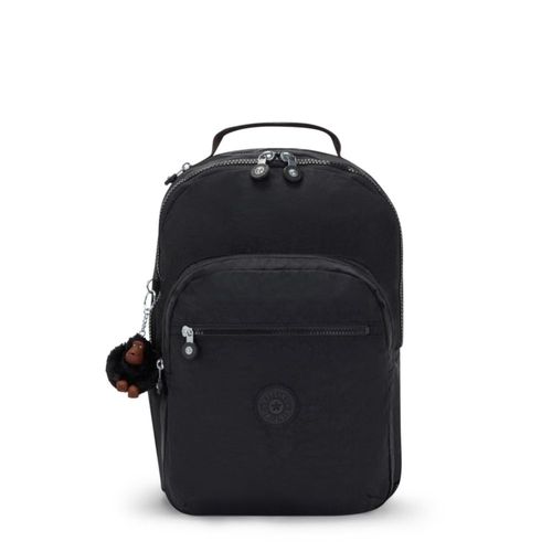 Mochila Kipling Seoul para Laptop de 15" Negra