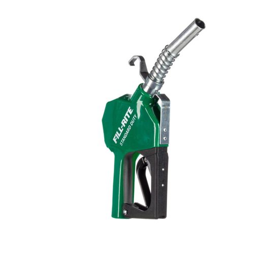Boquilla de transferencia de combustible Fill-Rite SDN075GAN ¾ 3-15 GPM verde