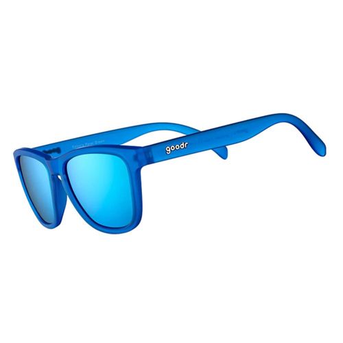 Gafas de sol goodr Falkor's Fever Dream Polarized Blue