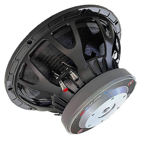 Subwoofer 15 pulgadas r-megapower 900w rms