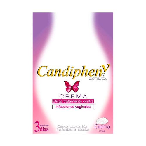 Crema candiphen-v 20 gr
