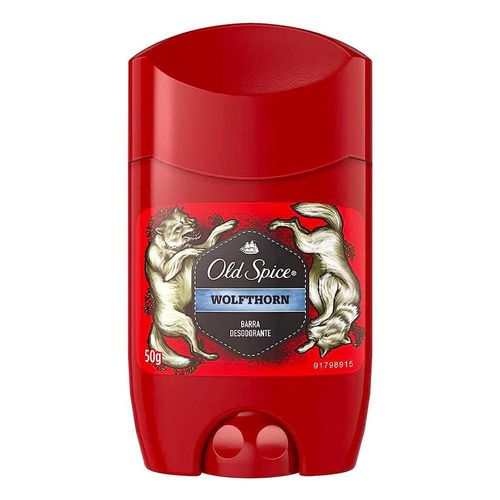 Desodorante old spice wolfthorn 50 gr