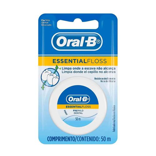 Hilo dental oral-b essential floss 50 m