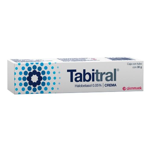 Crema tabitral halobetasol 0.05% 30 gr