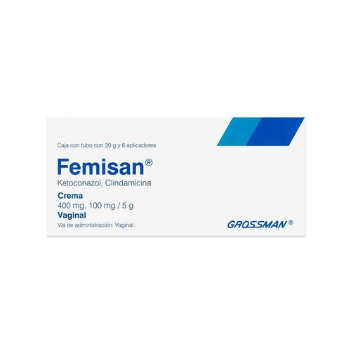 Crema femisan 30 gr
