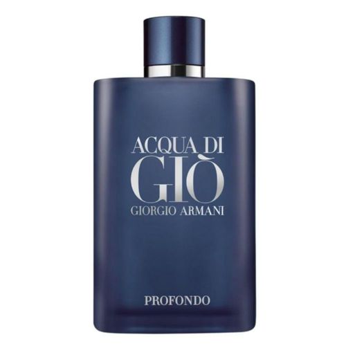 PERFUME G. ARMANI ACQUA DI GIO  PROFONDO HOMBRE EDP 125 ML
