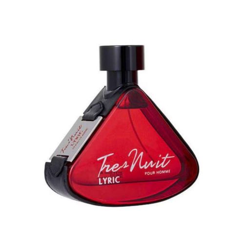 PERFUME ARMAF TRES NUIT LYRIC HOMBRE EDP 100 ML