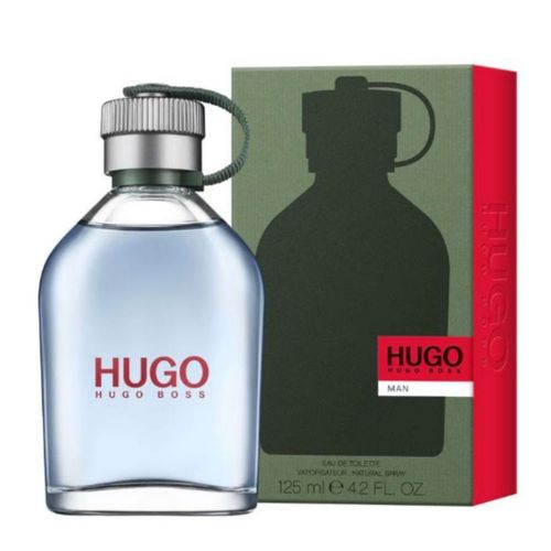 PERFUME HUGO BOSS HUGO HOMBRE EDT 125 ML