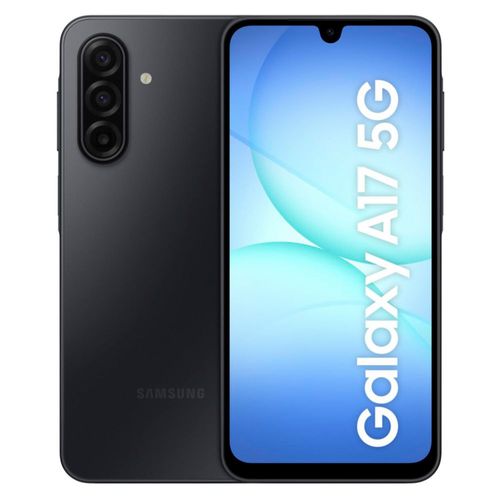 Samsung Galaxy A17 6Gb 128Gb Negro