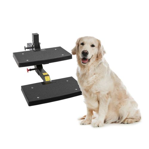 Escaleras para perros PetSafe Happy Ride PupStep HitchStep para camiones y SUV