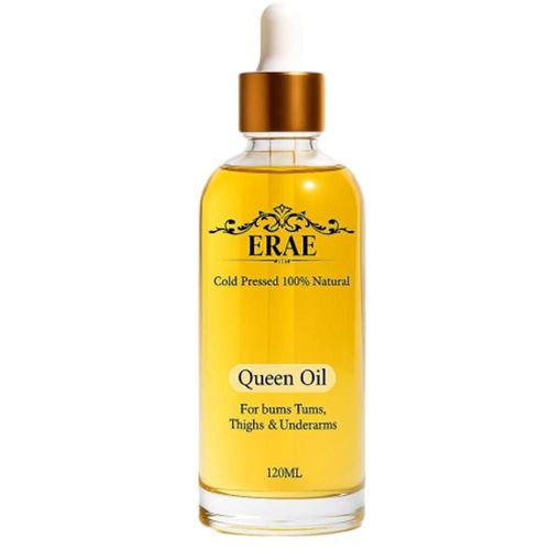 Aceite corporal ERAE Queen mezcla botánica prensada en frío 120 ml