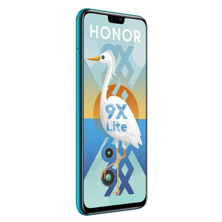 Honor 9x lite аккумулятор