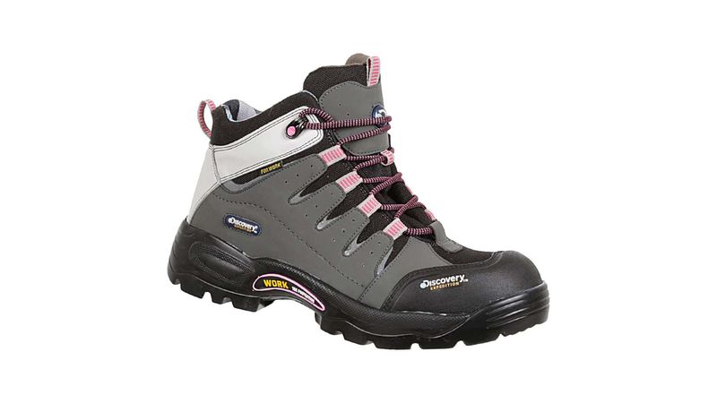 Bota de senderismo Discovery Expedition para mujer