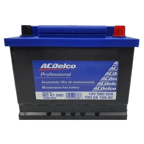 Bateria ACDelco Aveo 2012-2017
